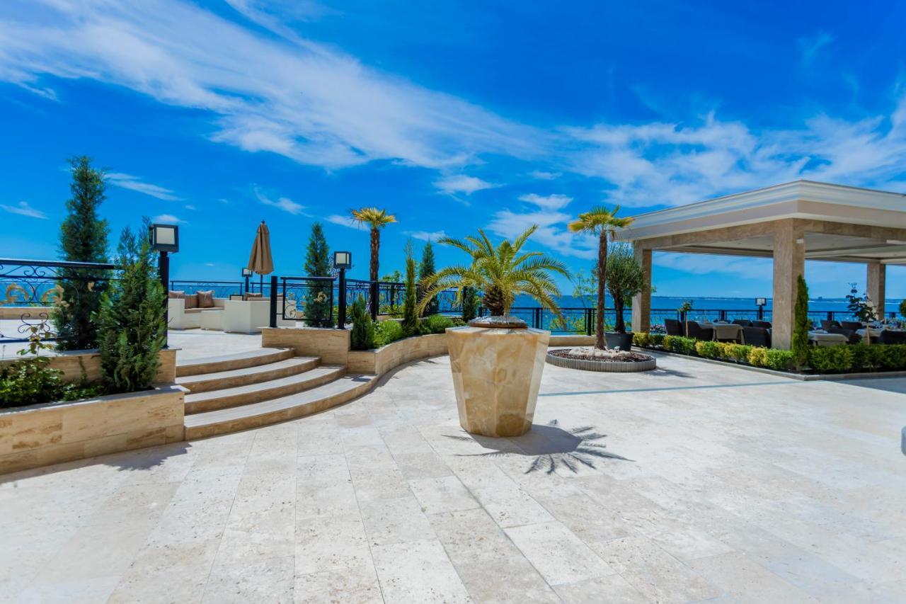 Onyx Beach Residence - Free Parking & Beach Access Sveti Vlas Exterior foto